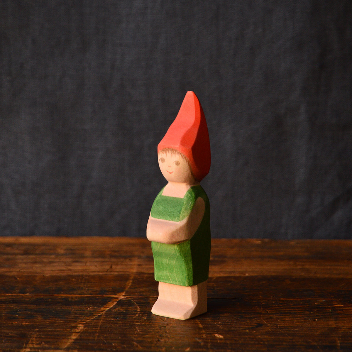 Ostheimer Handcrafted Wooden Toys - Flower Children