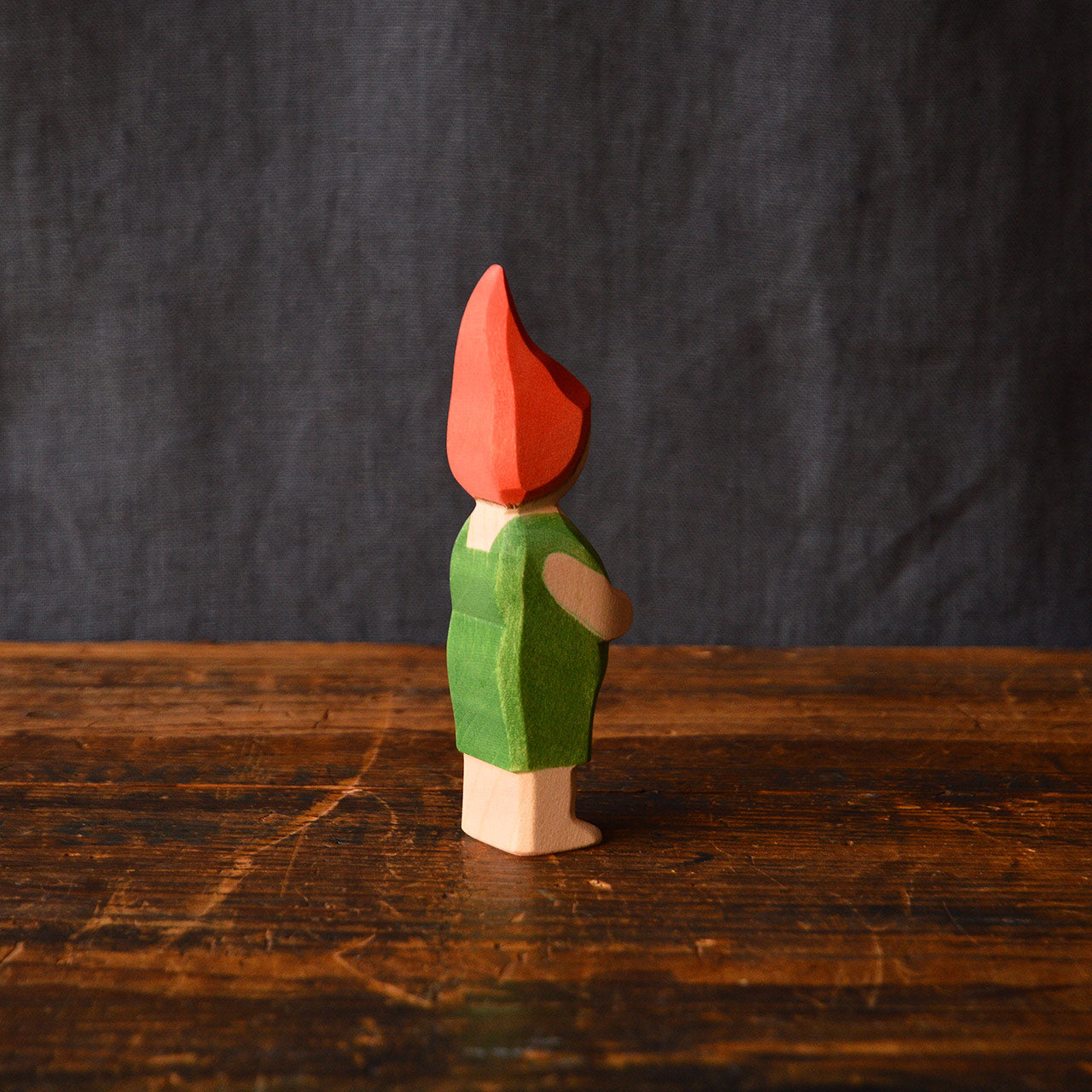 Ostheimer Handcrafted Wooden Toys - Pepe and Sumselinchen