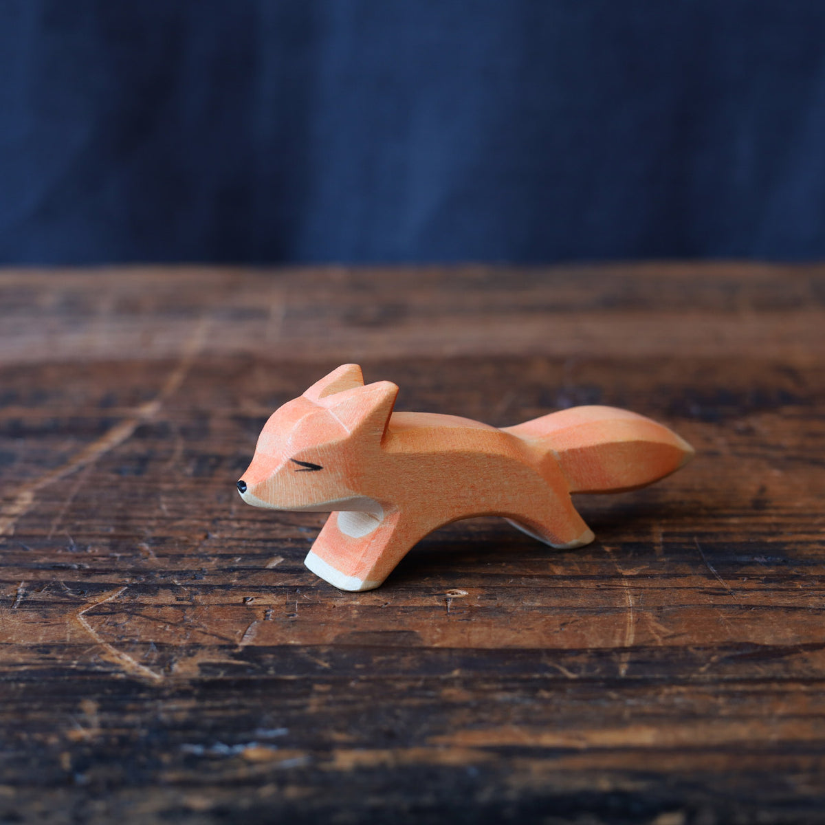 Ostheimer Handcrafted Wooden Toys - The Woodland