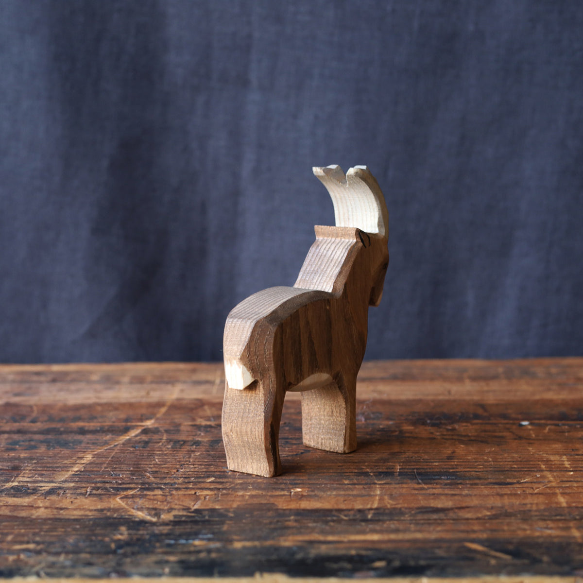 Ostheimer Handcrafted Wooden Toys - The Woodland