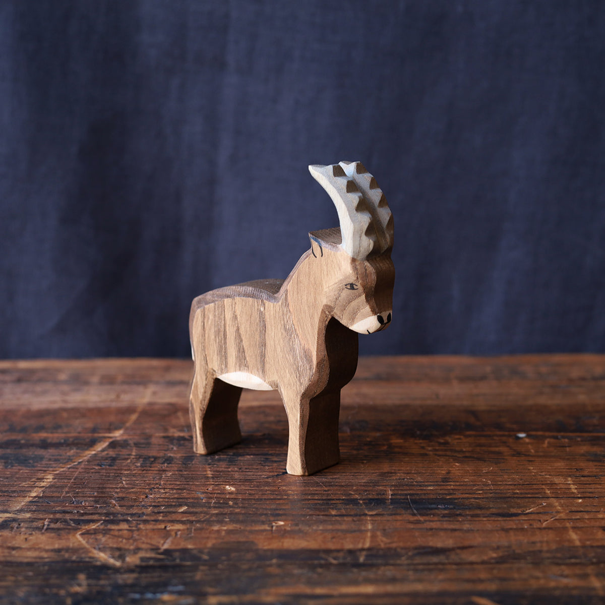 Ostheimer Handcrafted Wooden Toys - The Woodland