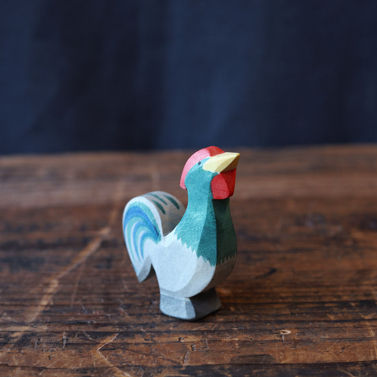 Ostheimer Handcrafted Wooden Toys - The Farmyard