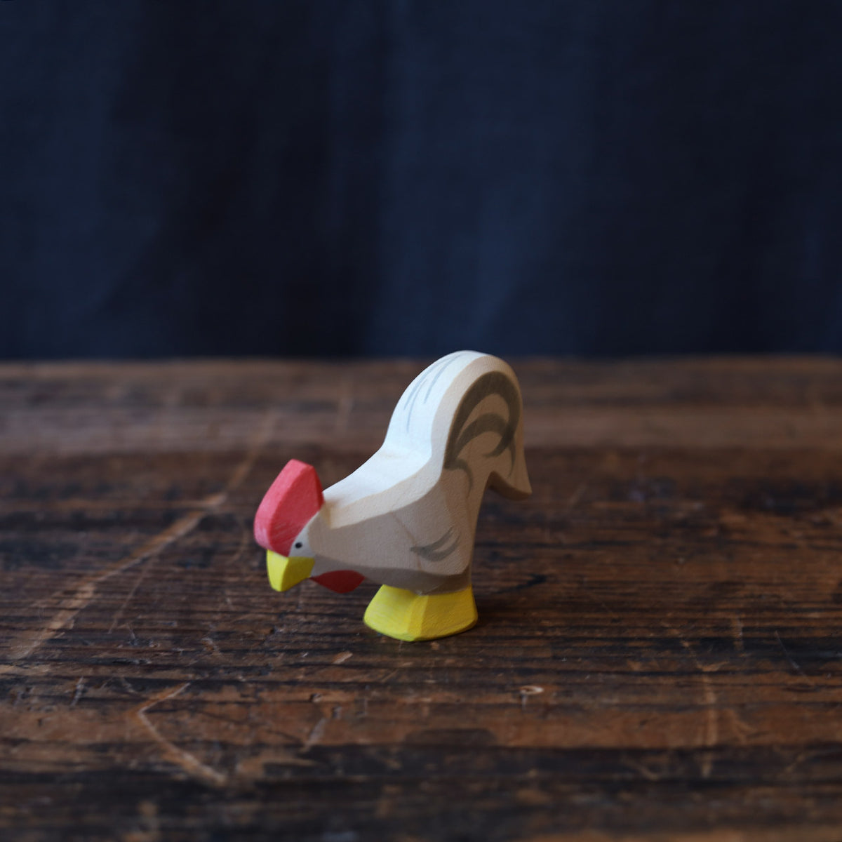 Ostheimer Handcrafted Wooden Toys - The Farmyard