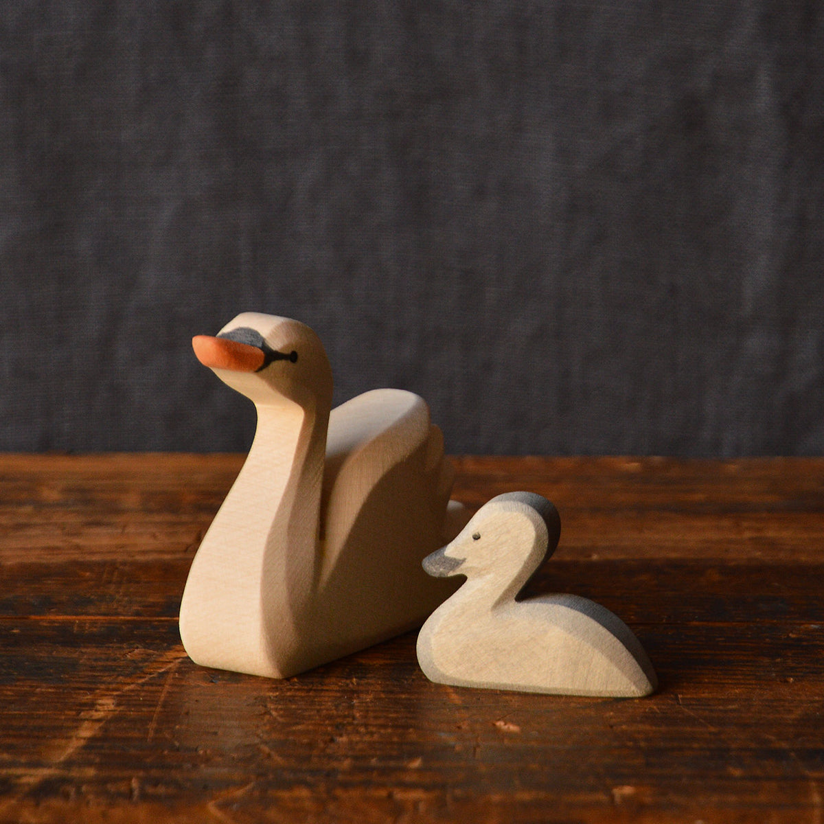 Ostheimer Handcrafted Wooden Toys - The Farmyard