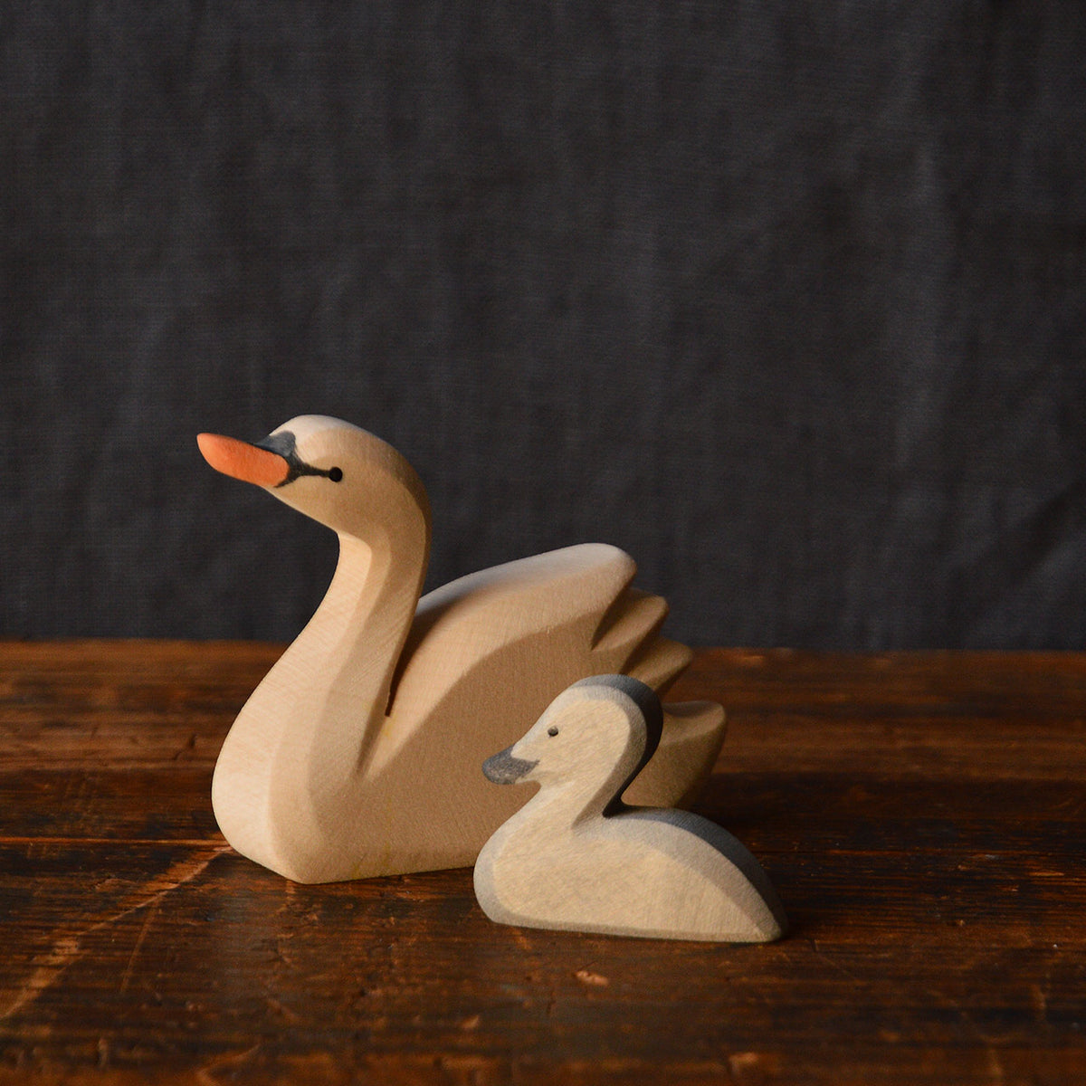 Ostheimer Handcrafted Wooden Toys - The Farmyard