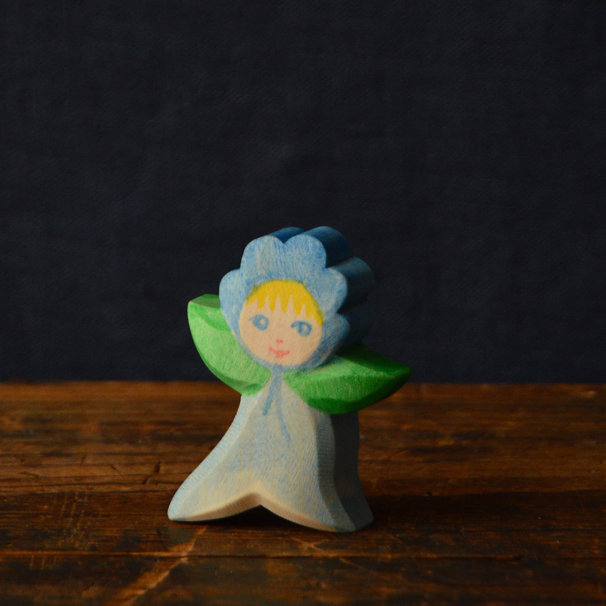 Ostheimer Handcrafted Wooden Toys - Flower Children