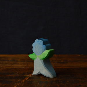 Ostheimer Handcrafted Wooden Toys - Flower Children