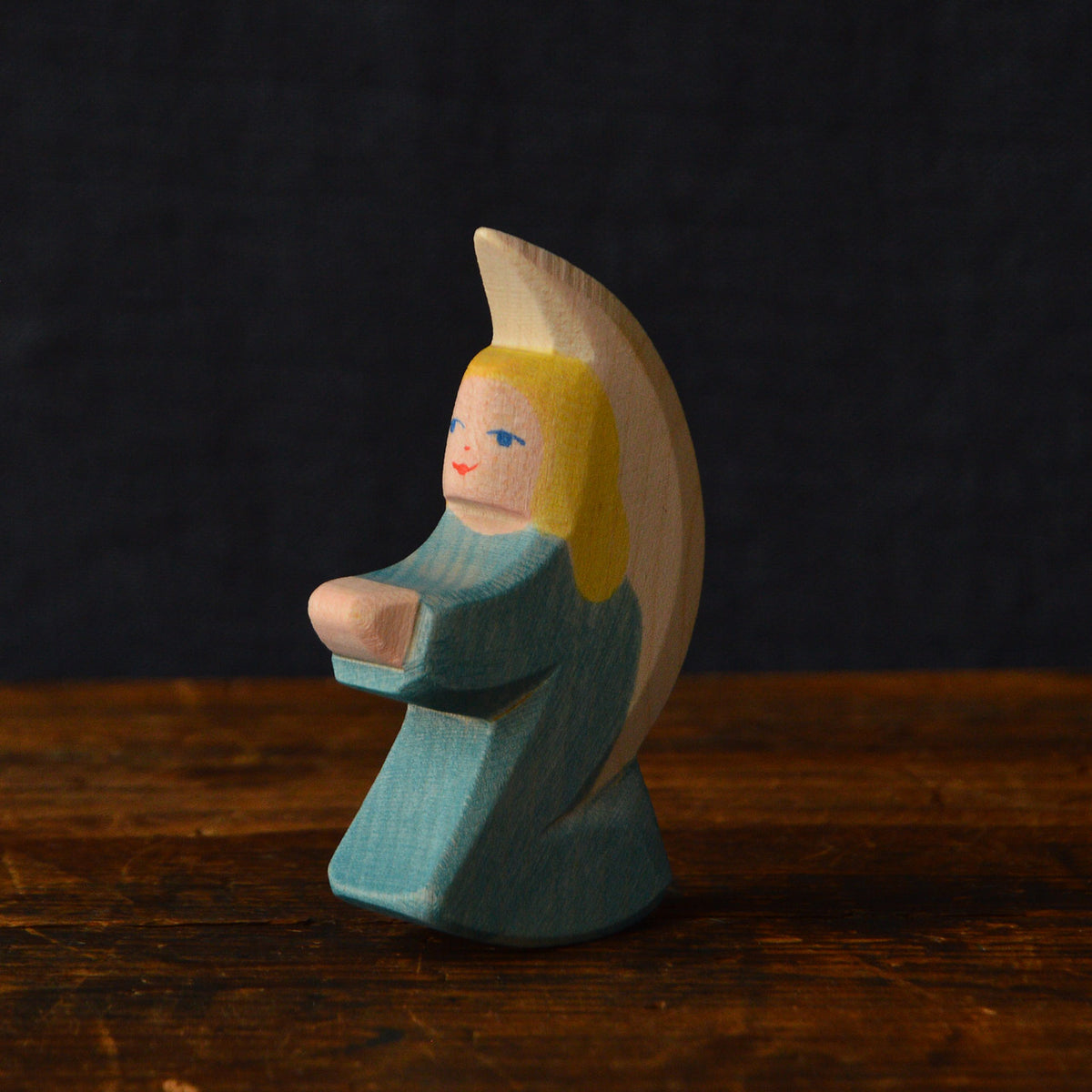 Ostheimer Handcrafted Wooden Toys - Little Angels