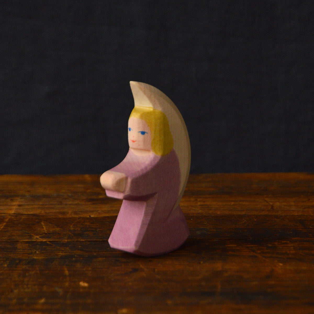 Ostheimer Handcrafted Wooden Toys - Little Angels