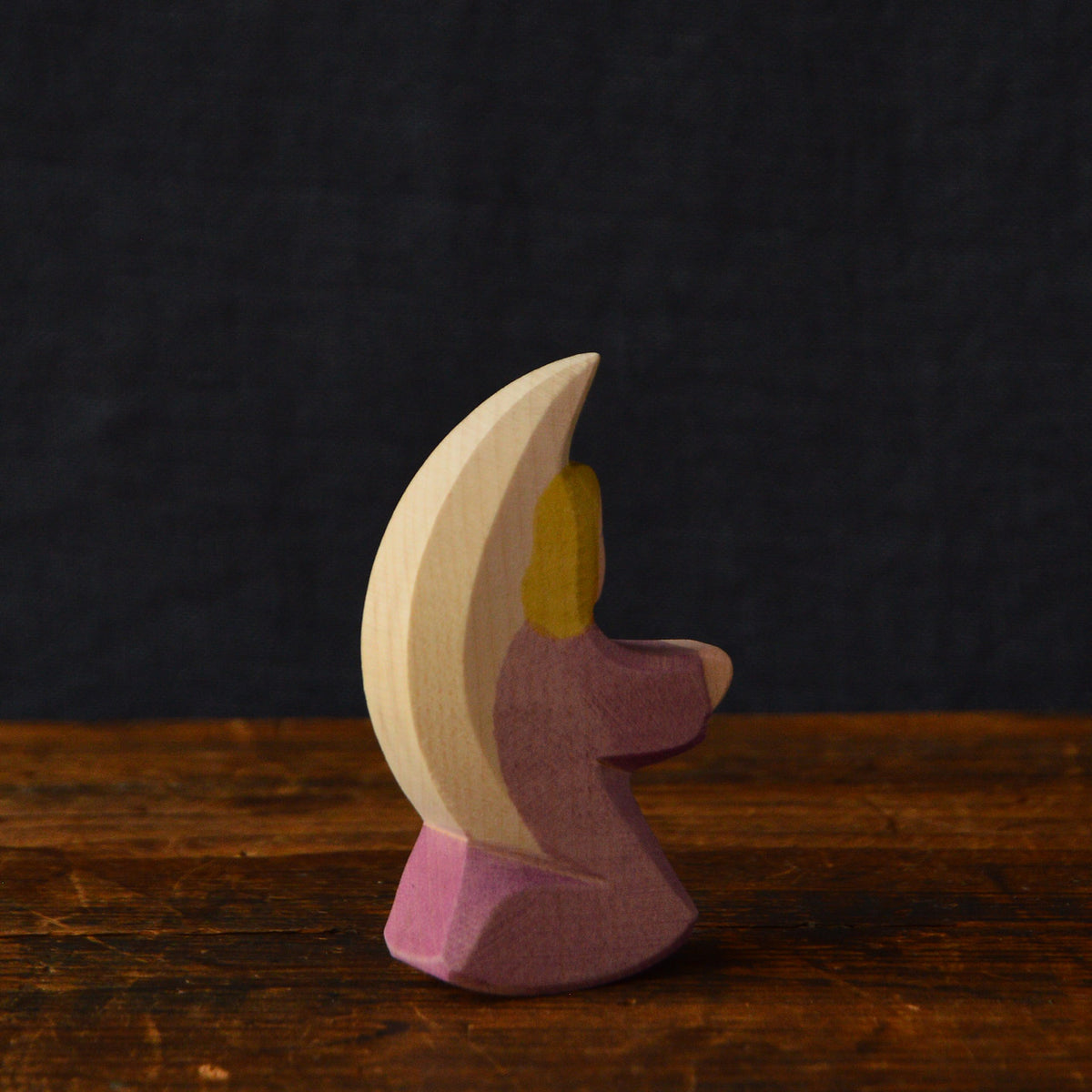 Ostheimer Handcrafted Wooden Toys - Little Angels