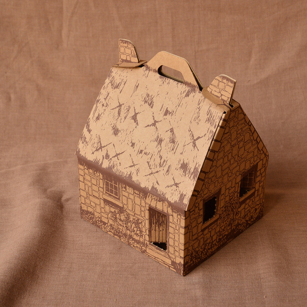Padraig Cottage Flat Packed Gift Box