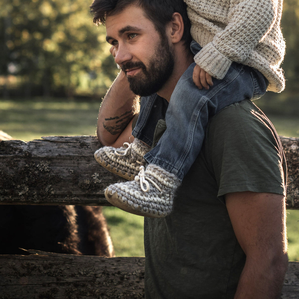 Padraig Slippers - Original (0-8y+)