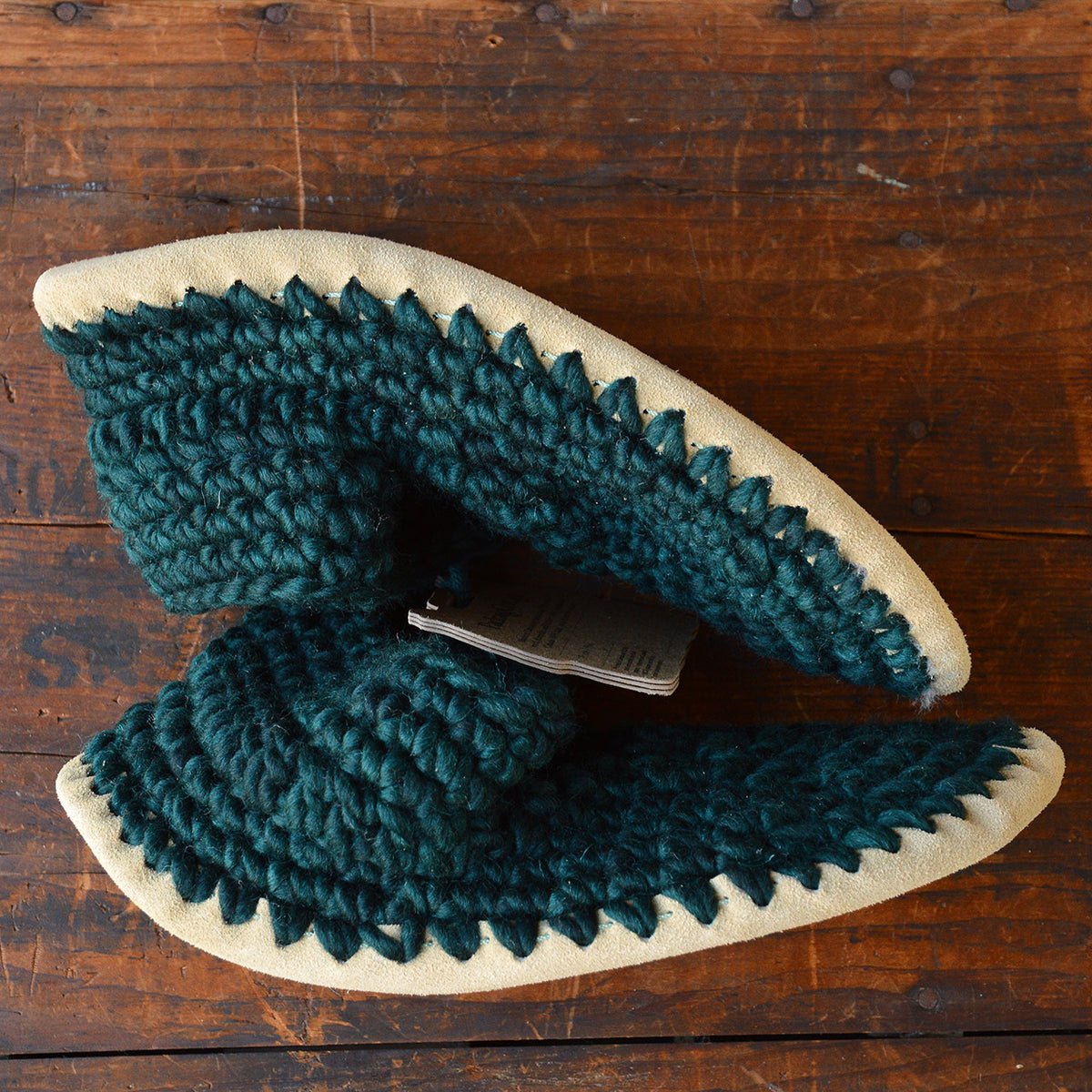 Men's Padraig Slippers - Forest (41-45)