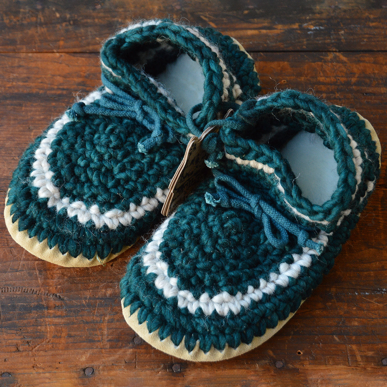 Women's Padraig Slippers - Forest (36-41)