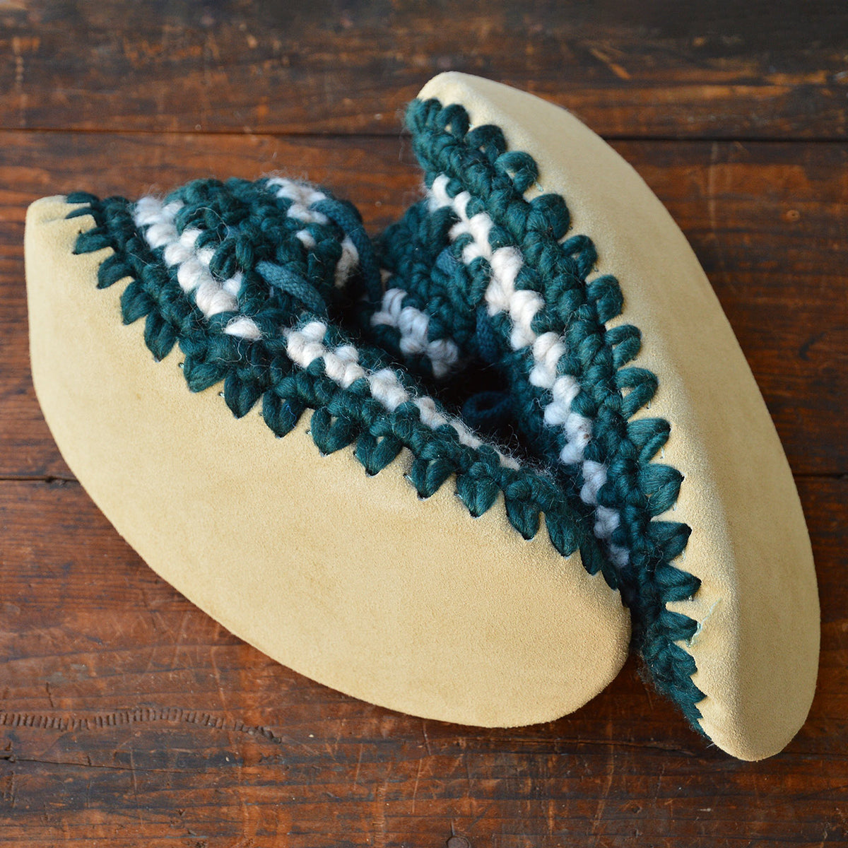 Women's Padraig Slippers - Forest (36-41)