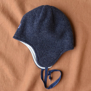 Jack Wool Fleece Hat with Ear Covers (6m-10y+)