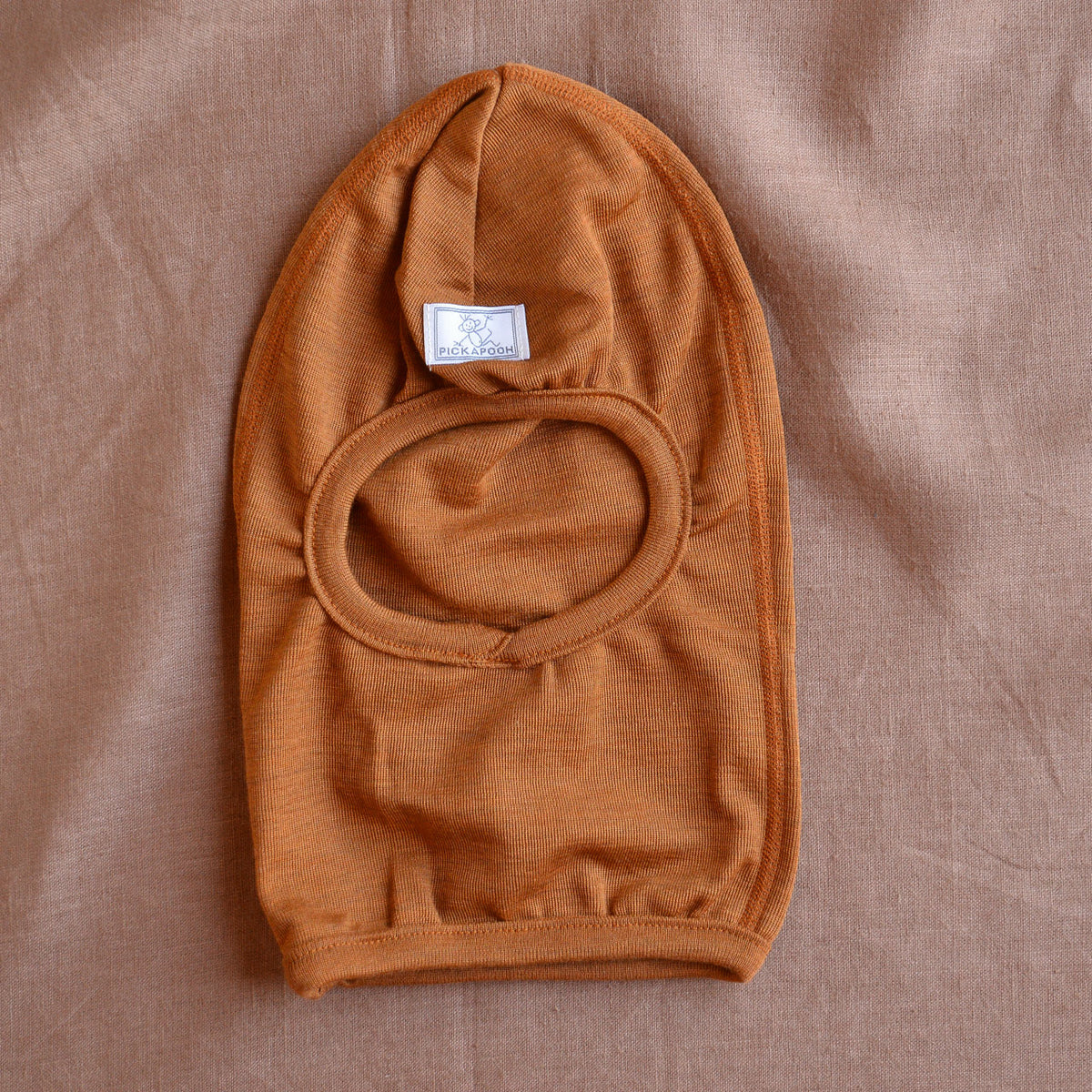Bosse Wool/Silk Balaclava (Child-Adult)