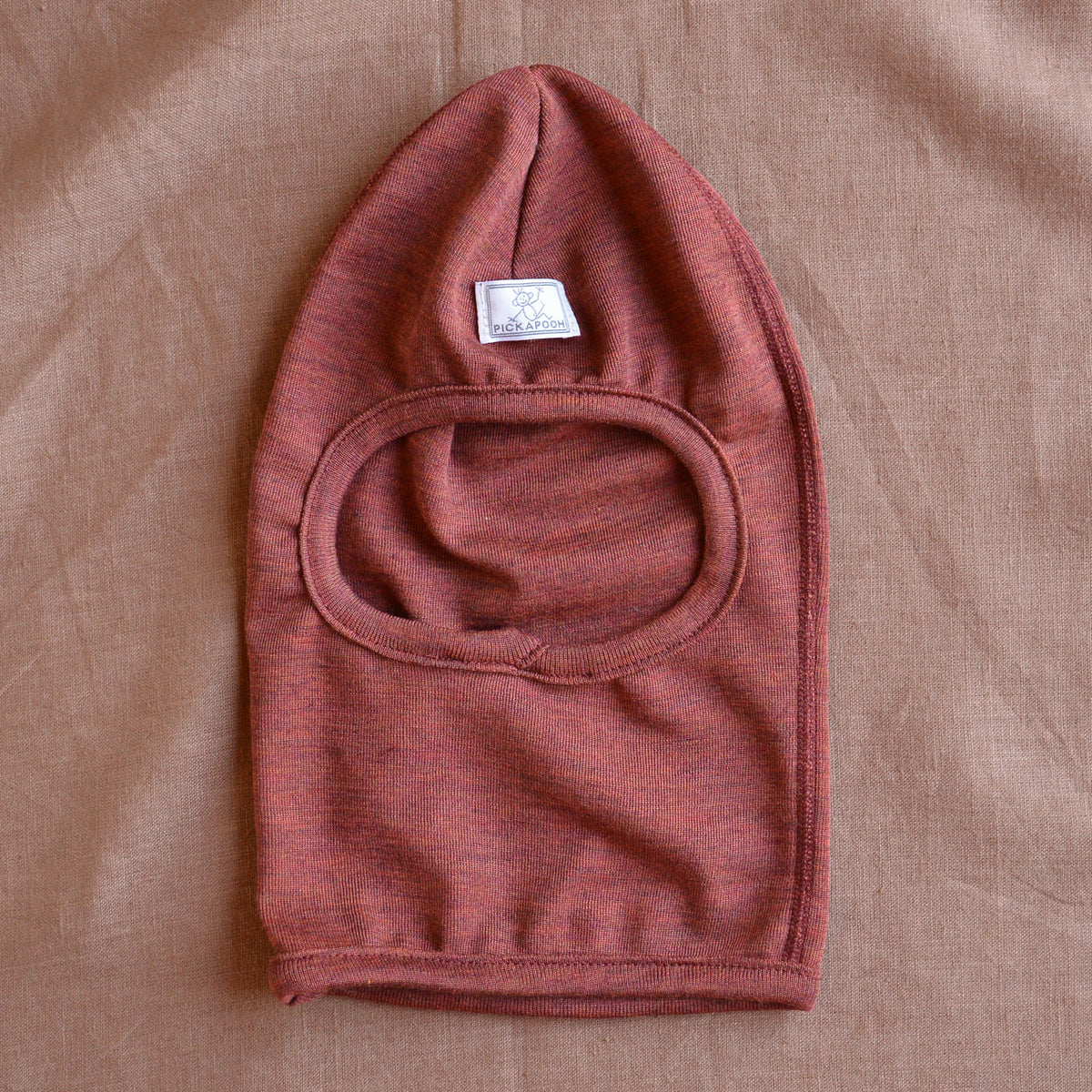 Bosse Wool/Silk Balaclava (Child-Adult)