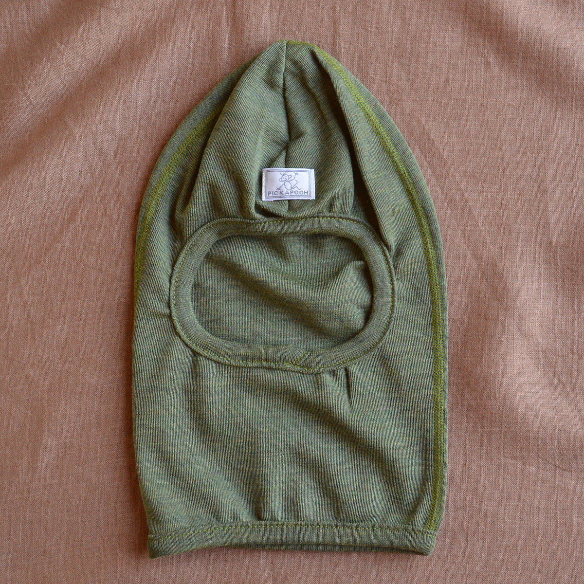 Bosse Wool/Silk Balaclava (Child-Adult)