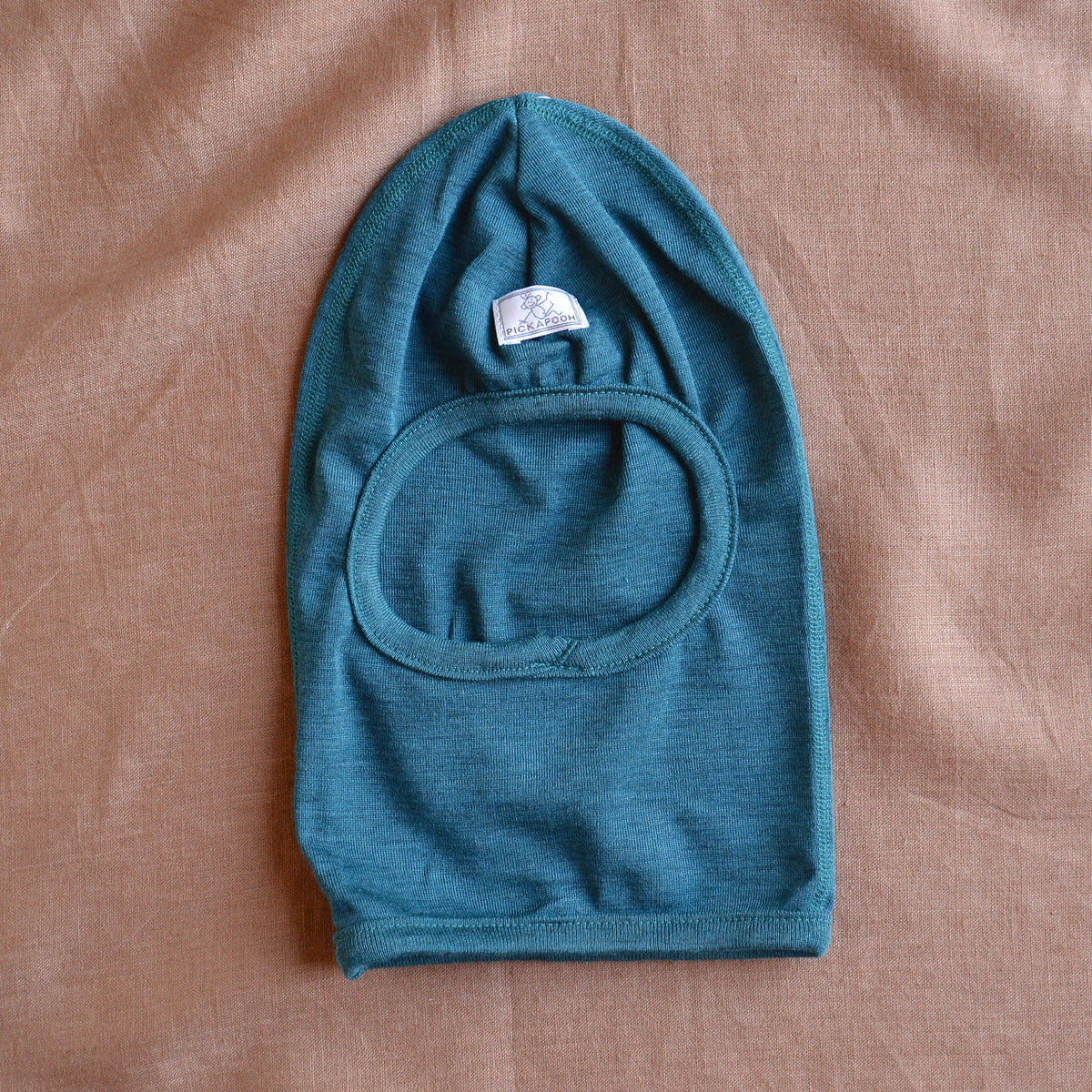 Bosse Wool/Silk Balaclava (Child-Adult)