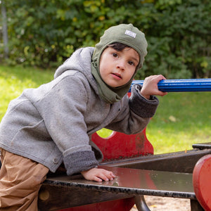 Bosse Wool/Silk Balaclava (Child-Adult)