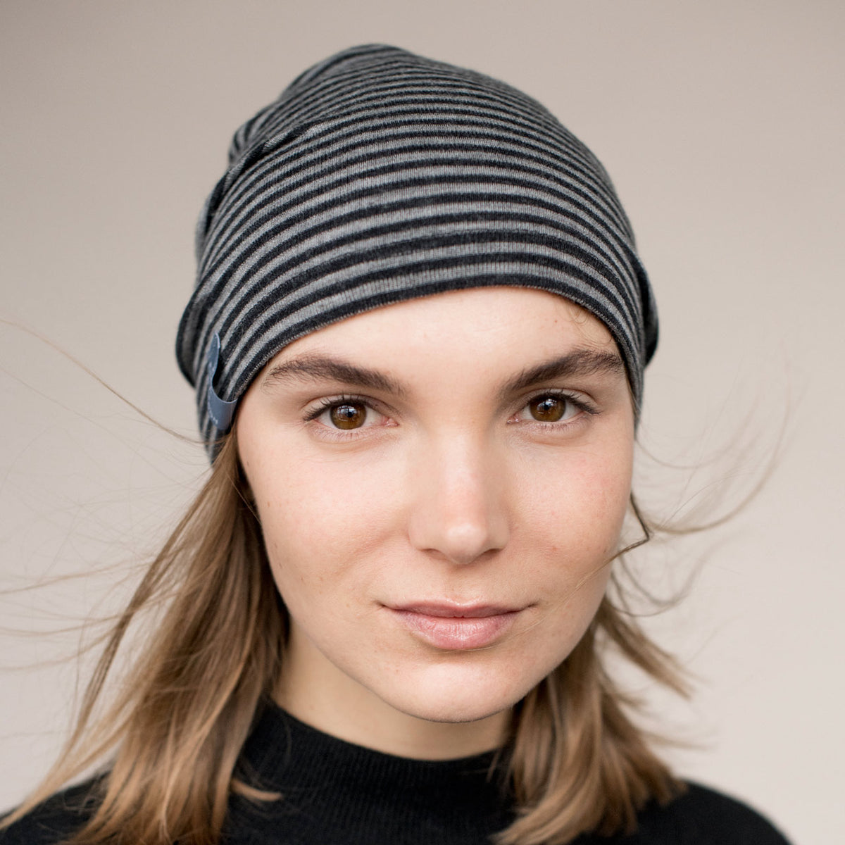 Multi Loop - Beanie/Scarf/Headband - Wool/Silk (Child-Adult)