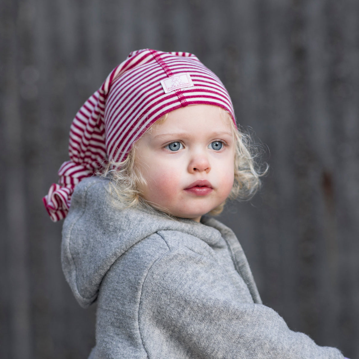 Multi Loop - Beanie/Scarf/Headband - Wool/Silk (Child-Adult)