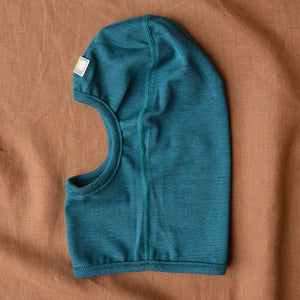 Bosse Wool/Silk Balaclava (Child-Adult)