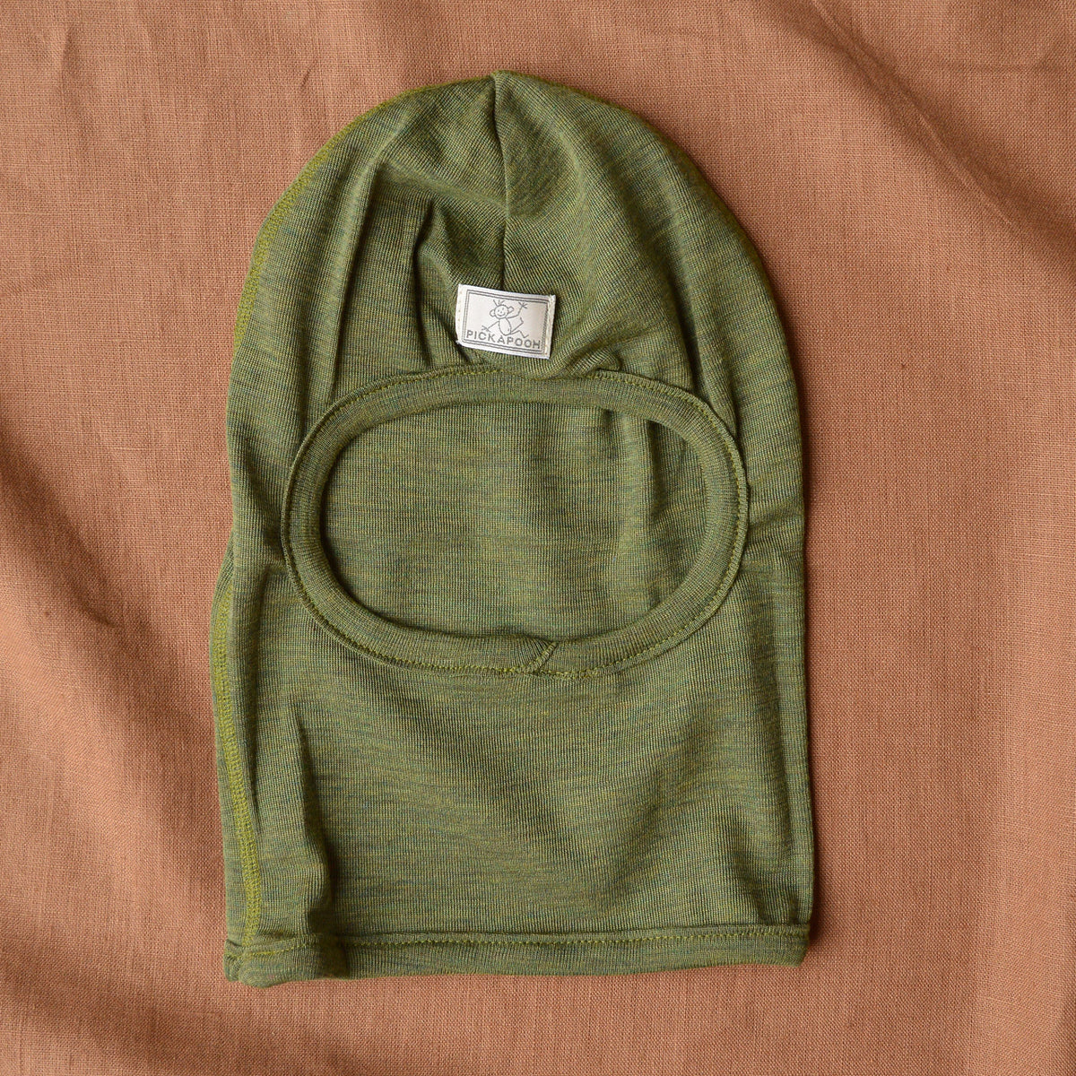 Bosse Wool/Silk Balaclava (Child-Adult)