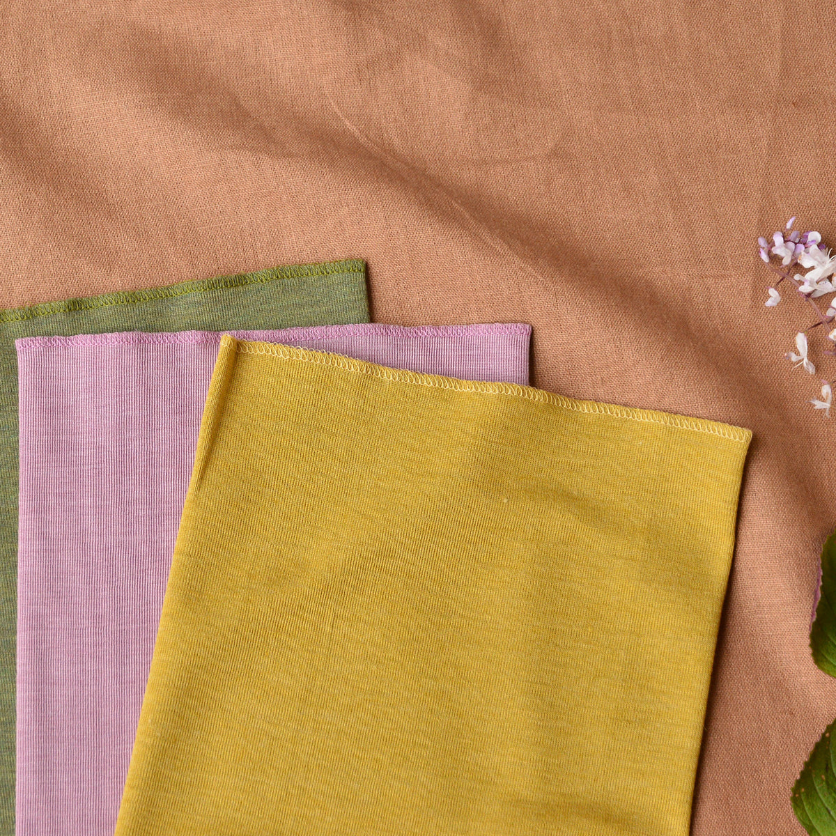 Loopi Wool/Silk Loop Scarf/Headband (Child-Adult)