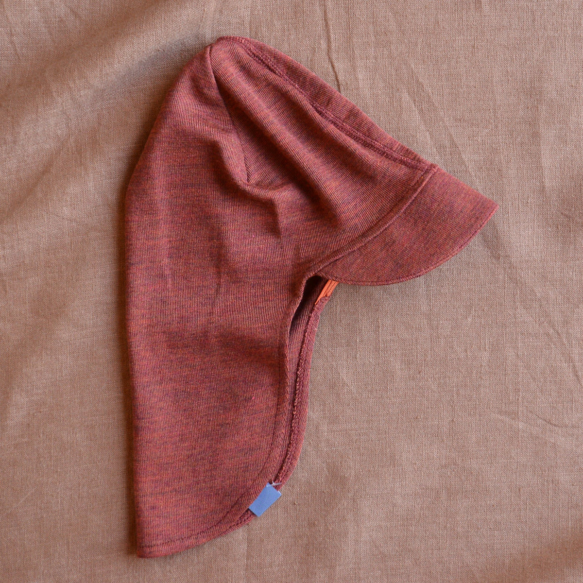 Merino Sun Visor - Organic Wool/Silk (Baby-Adult)