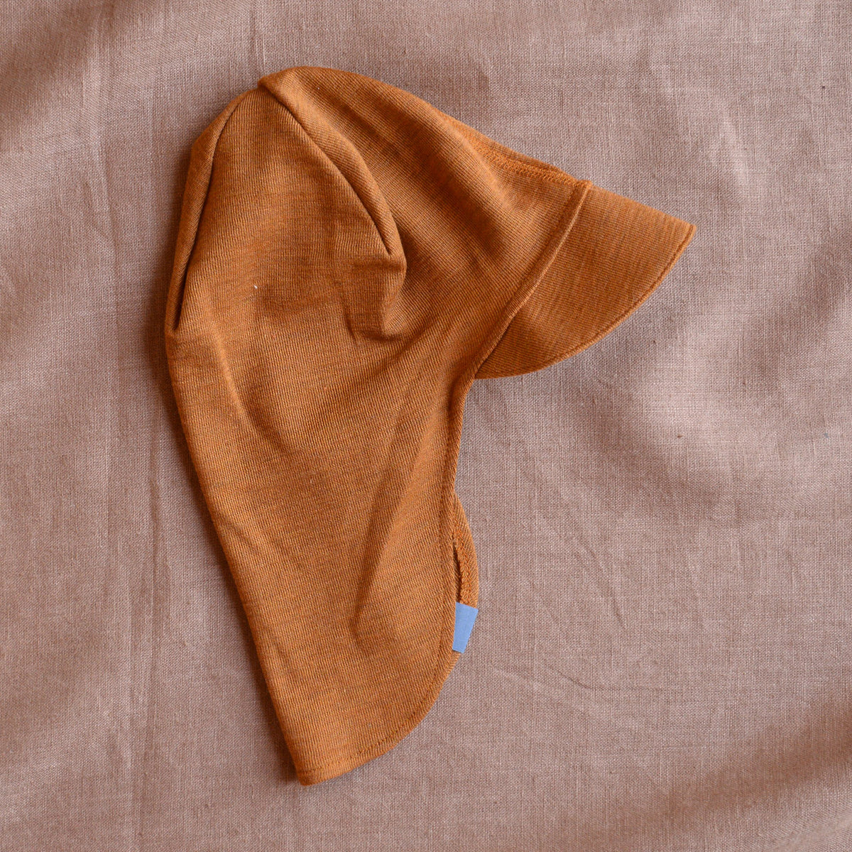 Merino Sun Visor - Organic Wool/Silk (Baby-Adult)
