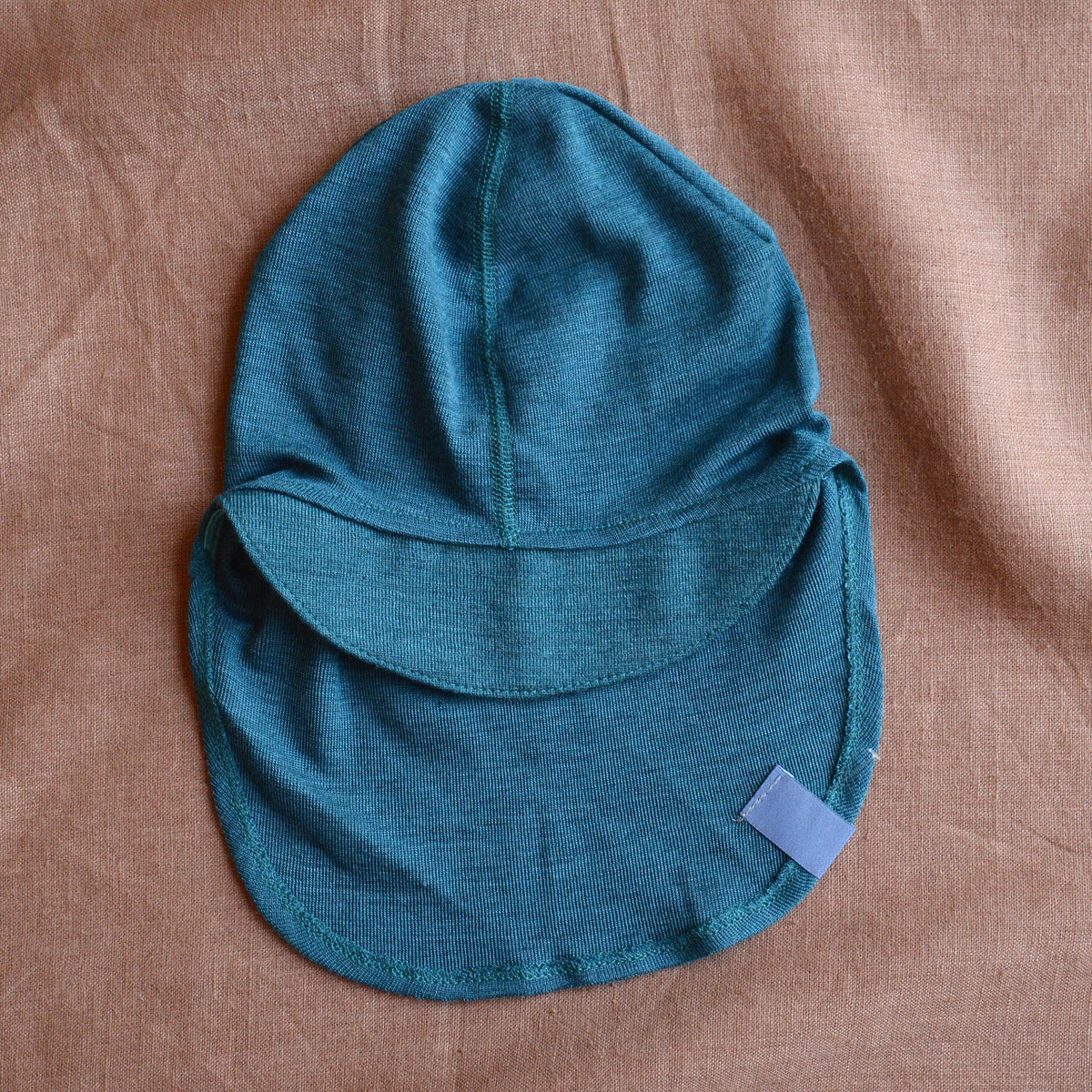 Merino Sun Visor - Organic Wool/Silk (Baby-Adult)