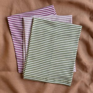 Multi Loop - Beanie/Scarf/Headband - Wool/Silk (Child-Adult)