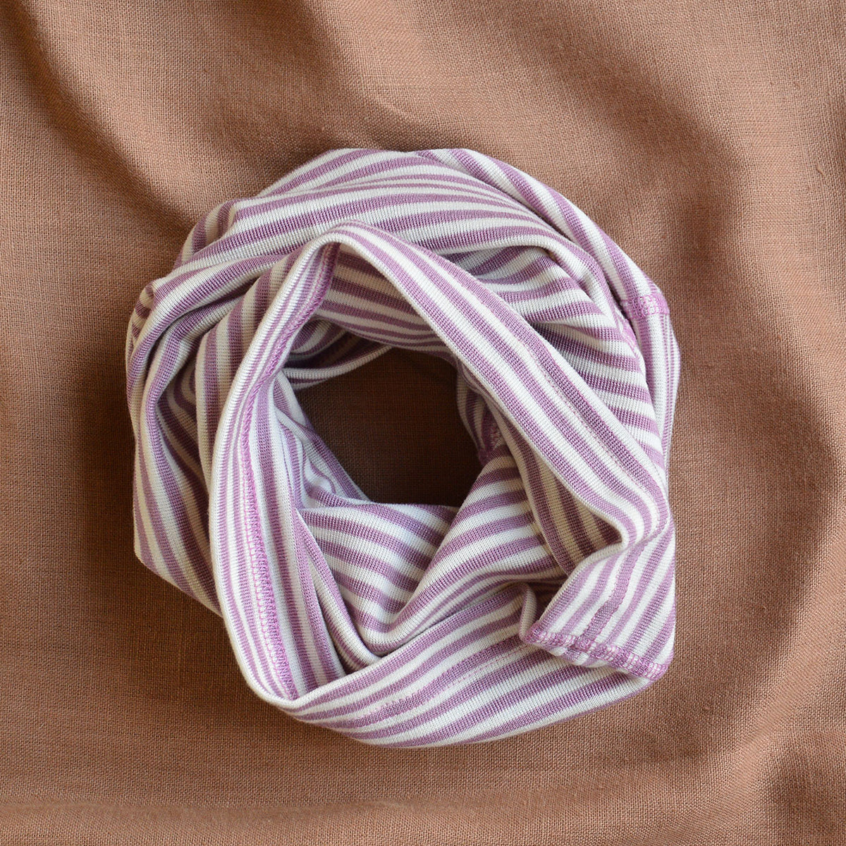 Multi Loop - Beanie/Scarf/Headband - Wool/Silk (Child-Adult)