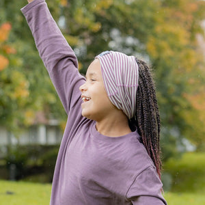 Multi Loop - Beanie/Scarf/Headband - Wool/Silk (Child-Adult)