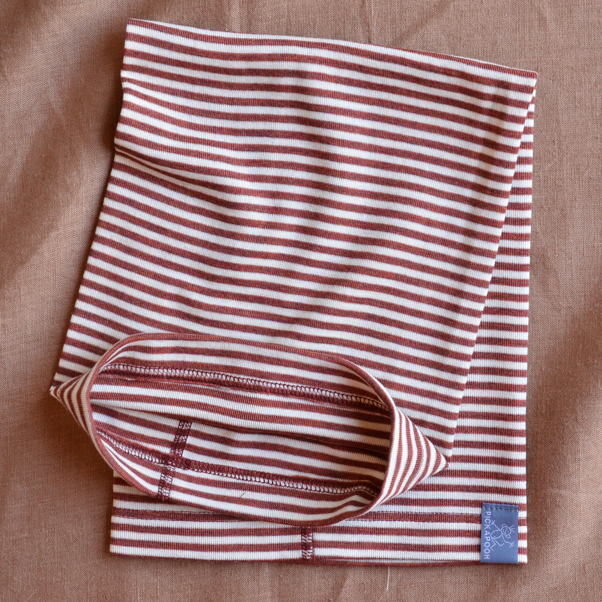 Multi Loop - Beanie/Scarf/Headband - Wool/Silk (Child-Adult)