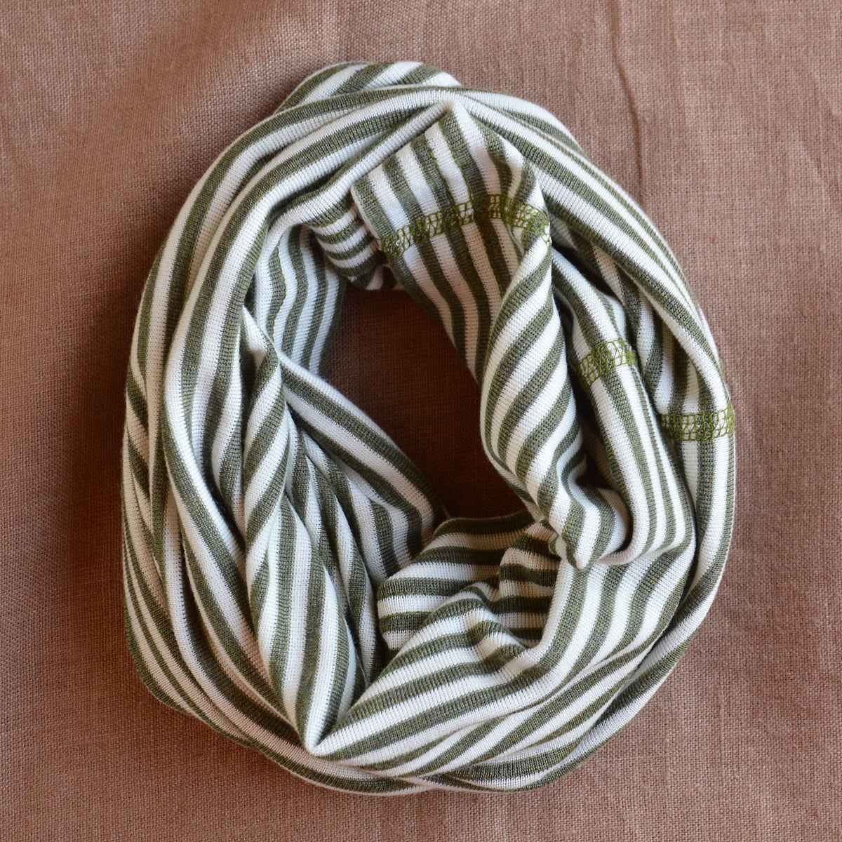 Multi Loop - Beanie/Scarf/Headband - Wool/Silk (Child-Adult)