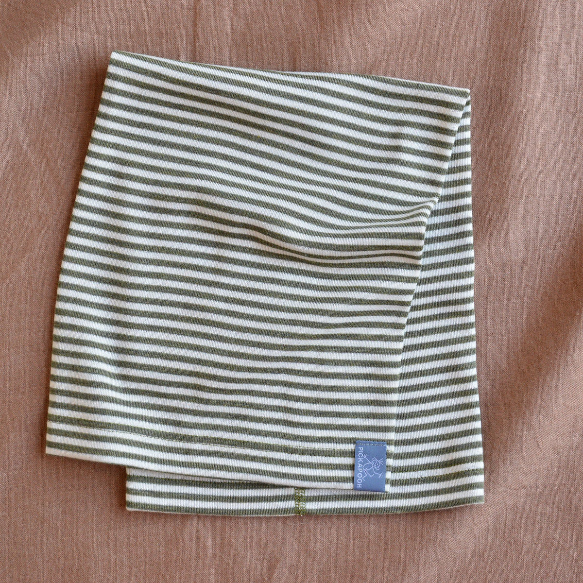 Multi Loop - Beanie/Scarf/Headband - Wool/Silk (Child-Adult)