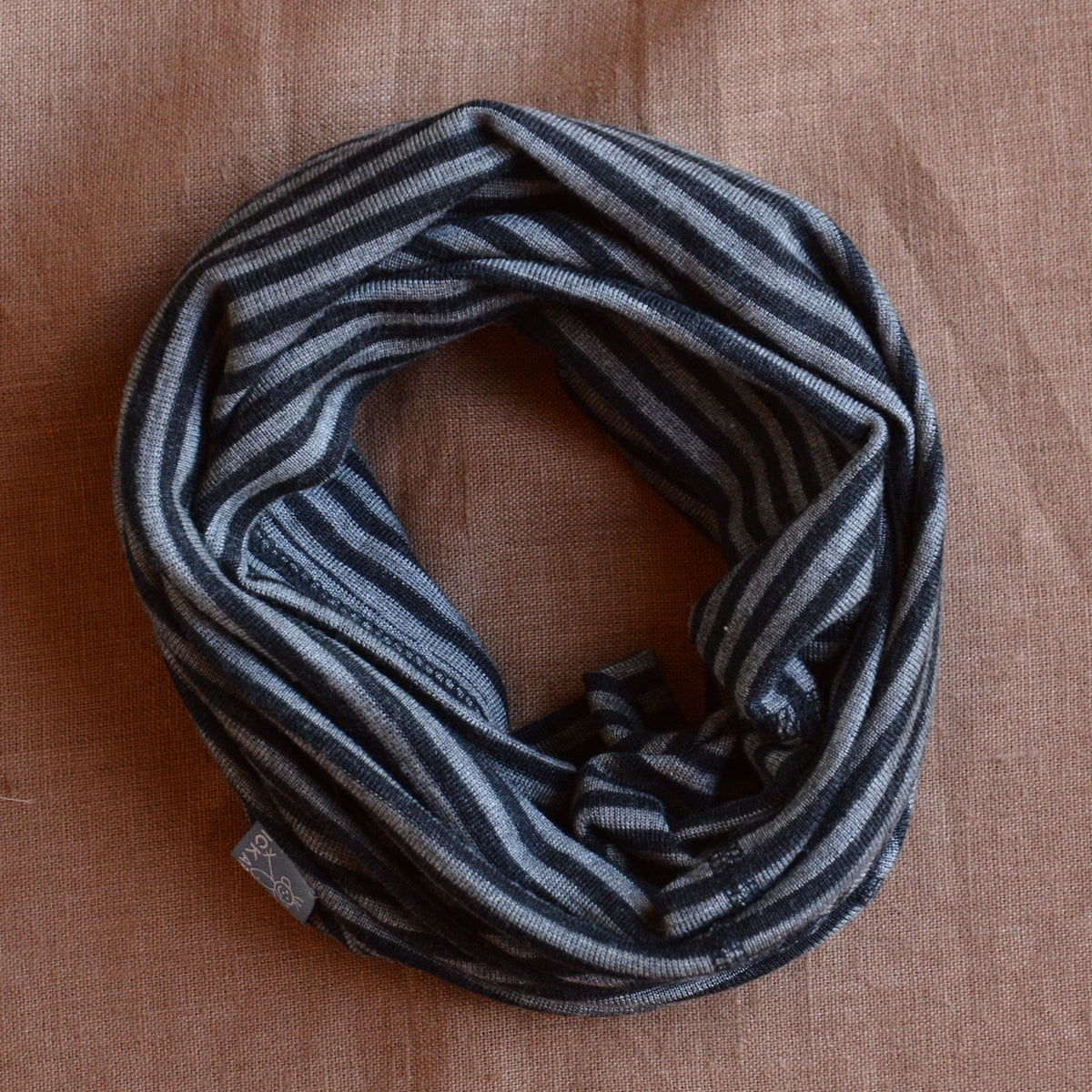 Multi Loop - Beanie/Scarf/Headband - Wool/Silk (Child-Adult)