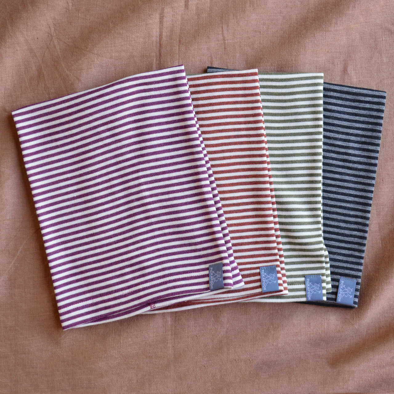 Multi Loop - Beanie/Scarf/Headband - Wool/Silk (Child-Adult)