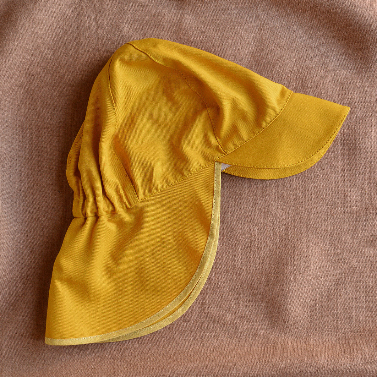 Felix Legionnaire Cap - 100% Organic Cotton - UV60+ (Child-Adult)