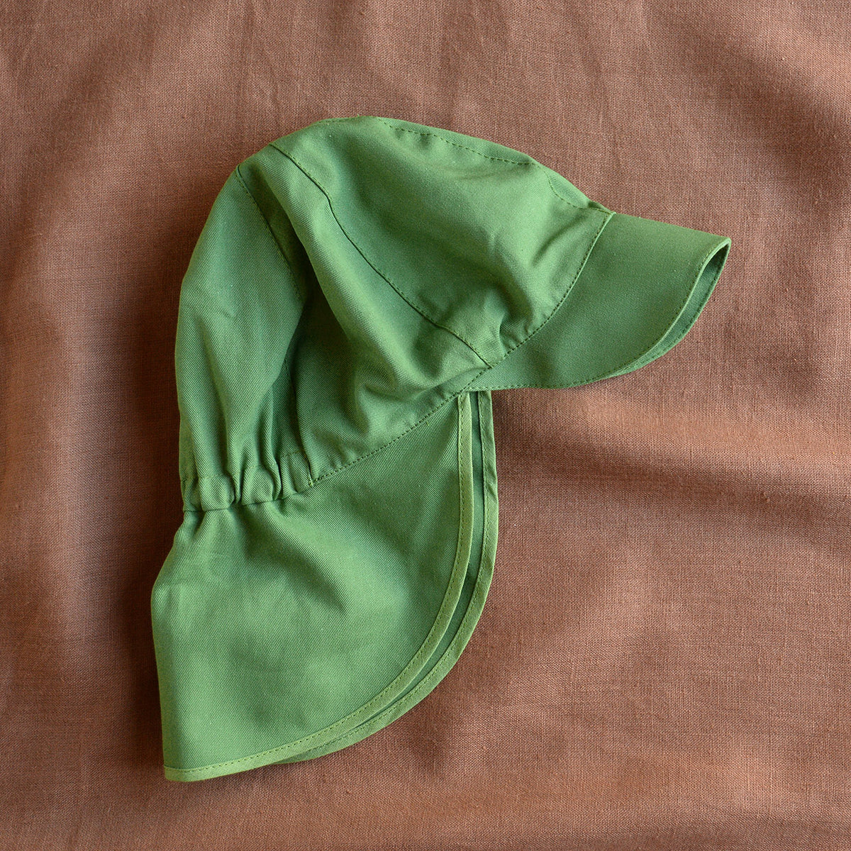 Felix Legionnaire Cap - 100% Organic Cotton - UV60+ (Child-Adult)