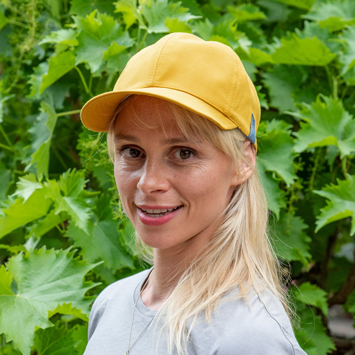 Sports Cap - 100% Organic Cotton - UV60+ (Youth-Adult)