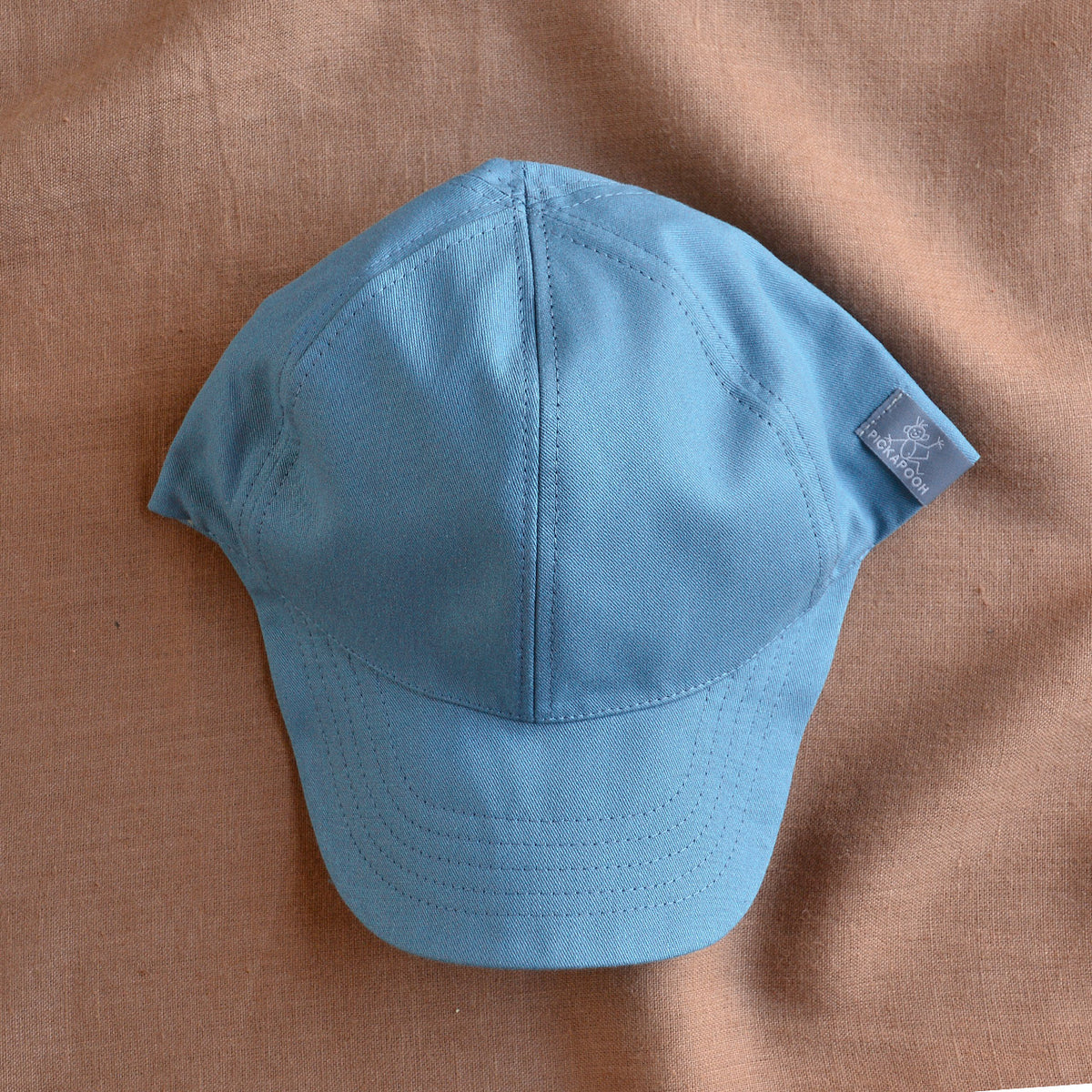 Sports Cap - 100% Organic Cotton - UV60+ (Youth-Adult)