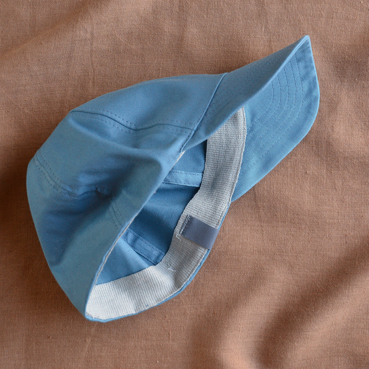 Sports Cap - 100% Organic Cotton - UV60+ (Youth-Adult)