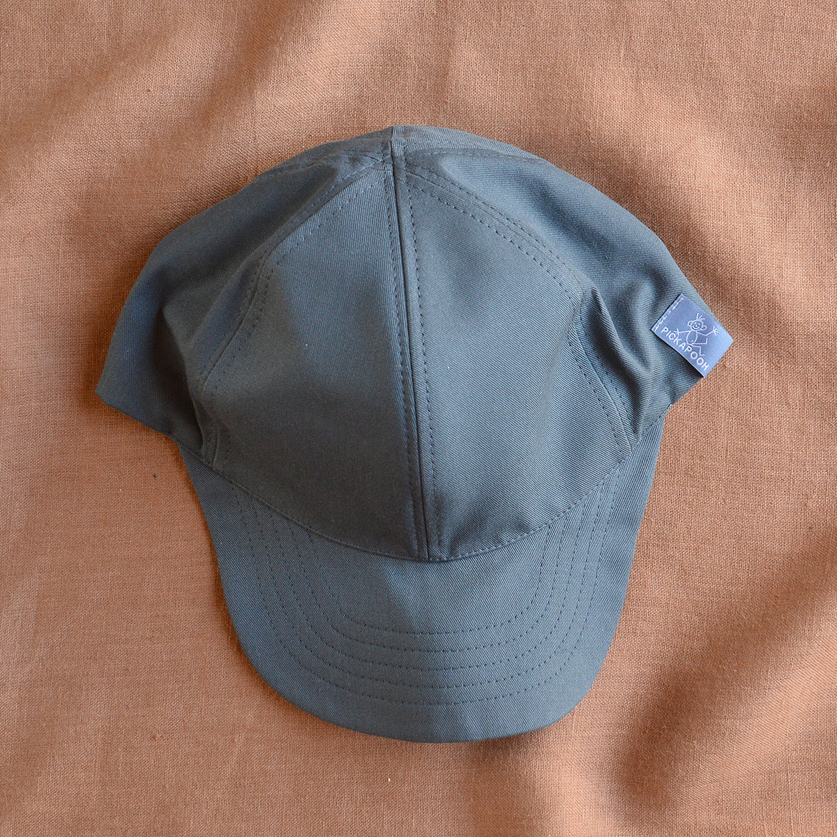 Sports Cap - 100% Organic Cotton - UV60+ (Youth-Adult)