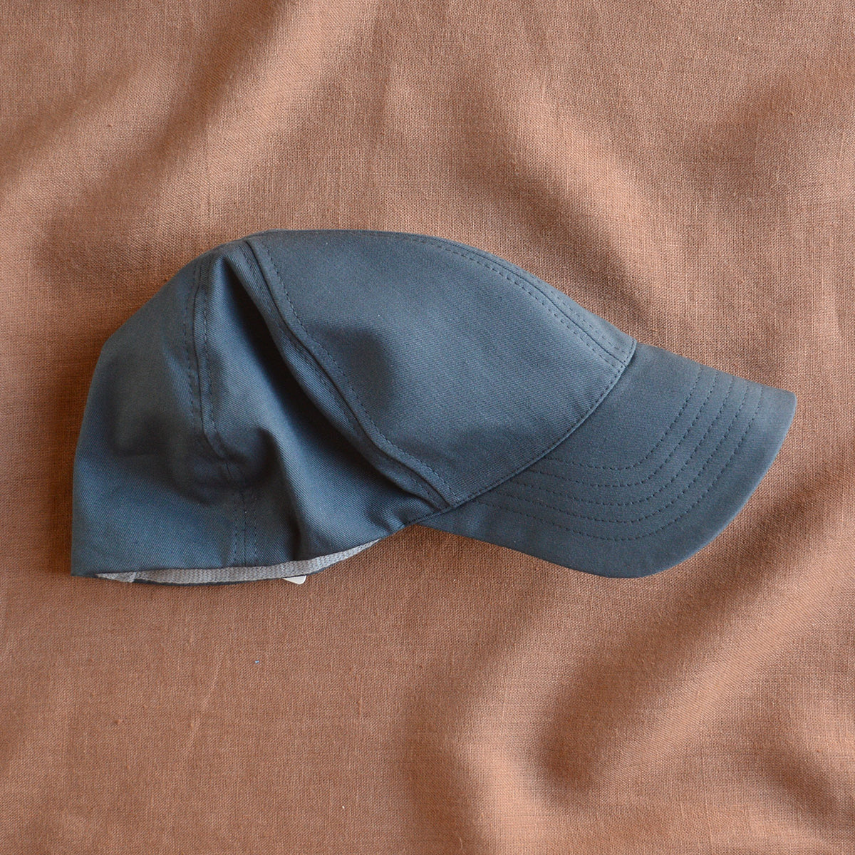 Sports Cap - 100% Organic Cotton - UV60+ (Youth-Adult)