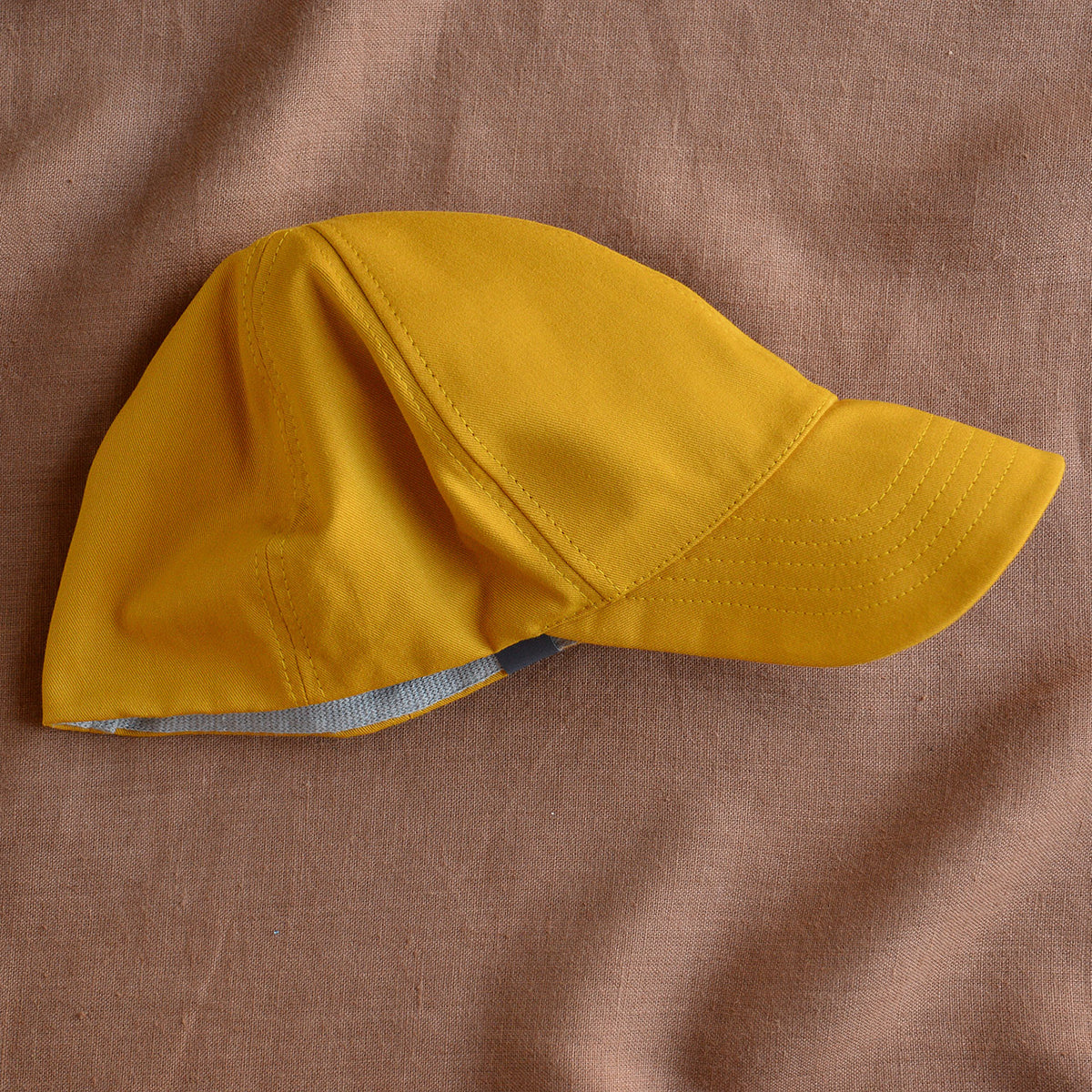 Sports Cap - 100% Organic Cotton - UV60+ (Youth-Adult)