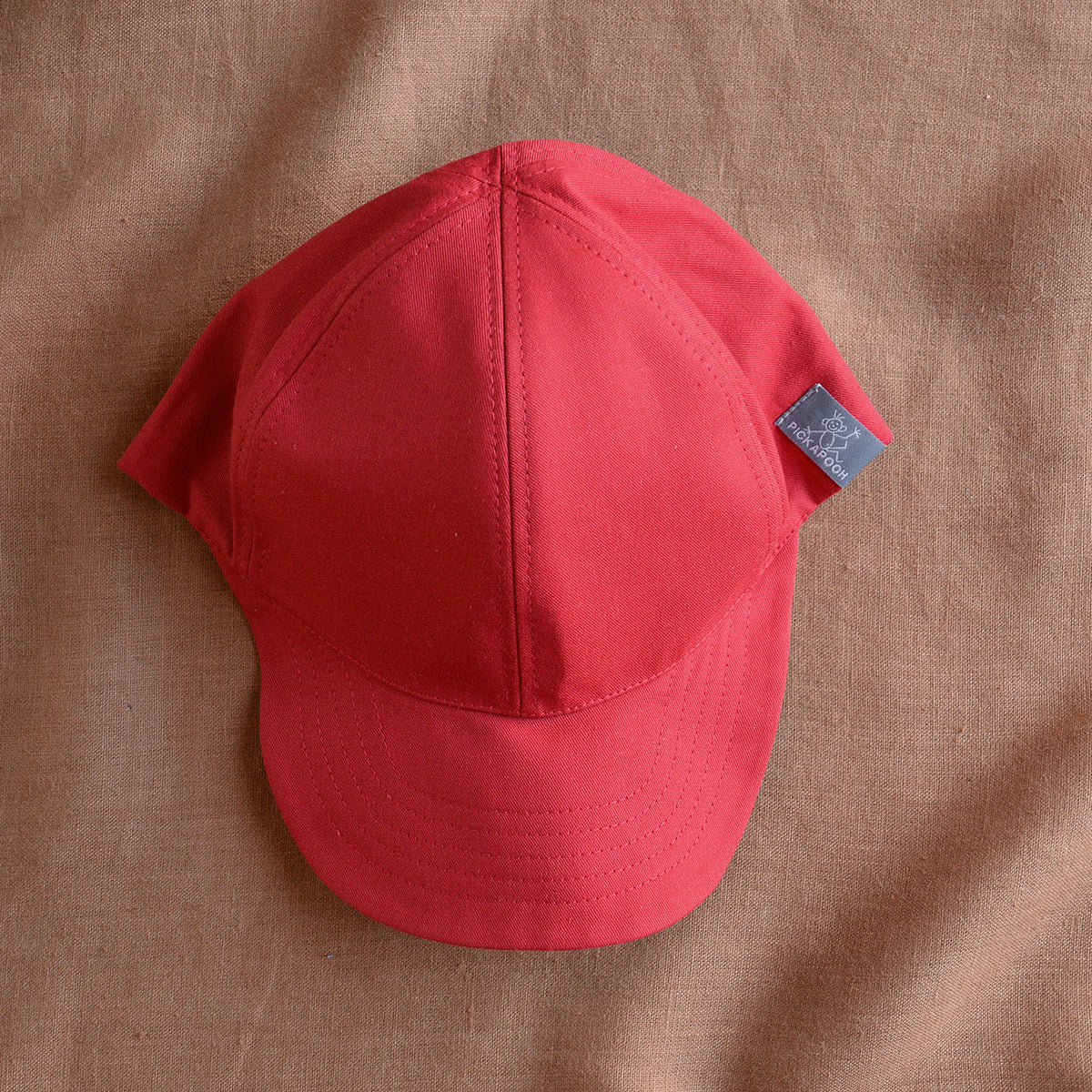 Sports Cap - 100% Organic Cotton - UV60+ (Youth-Adult)